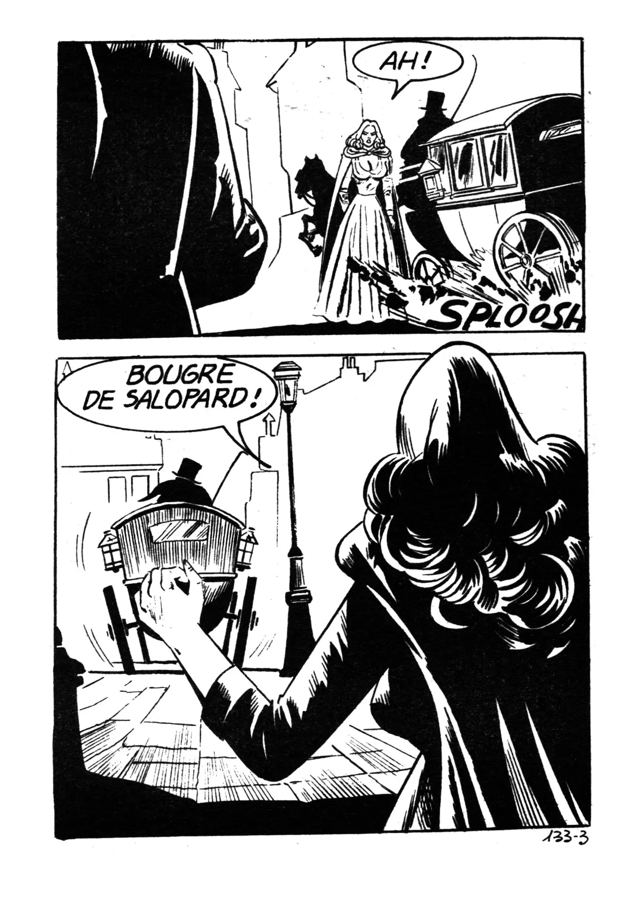 Zara la Vampire 132 - Transmigration page 7 full