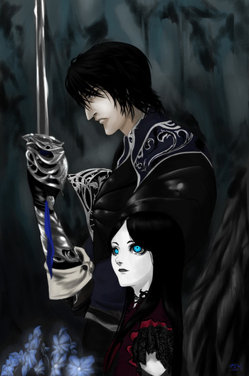 Artist - BluMiu cover
