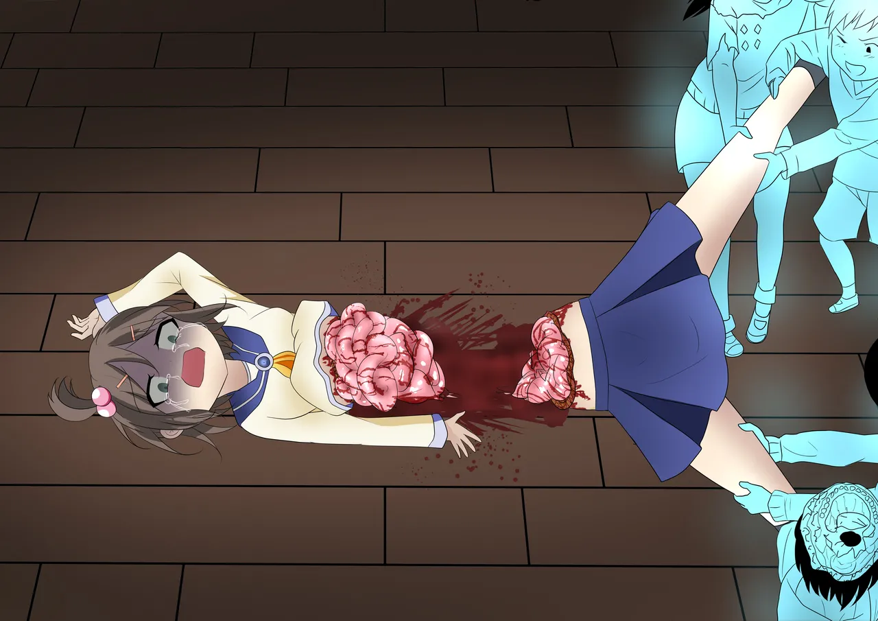 Nekonaru The End of Mayu Suzumoto *R-18G page 10 full