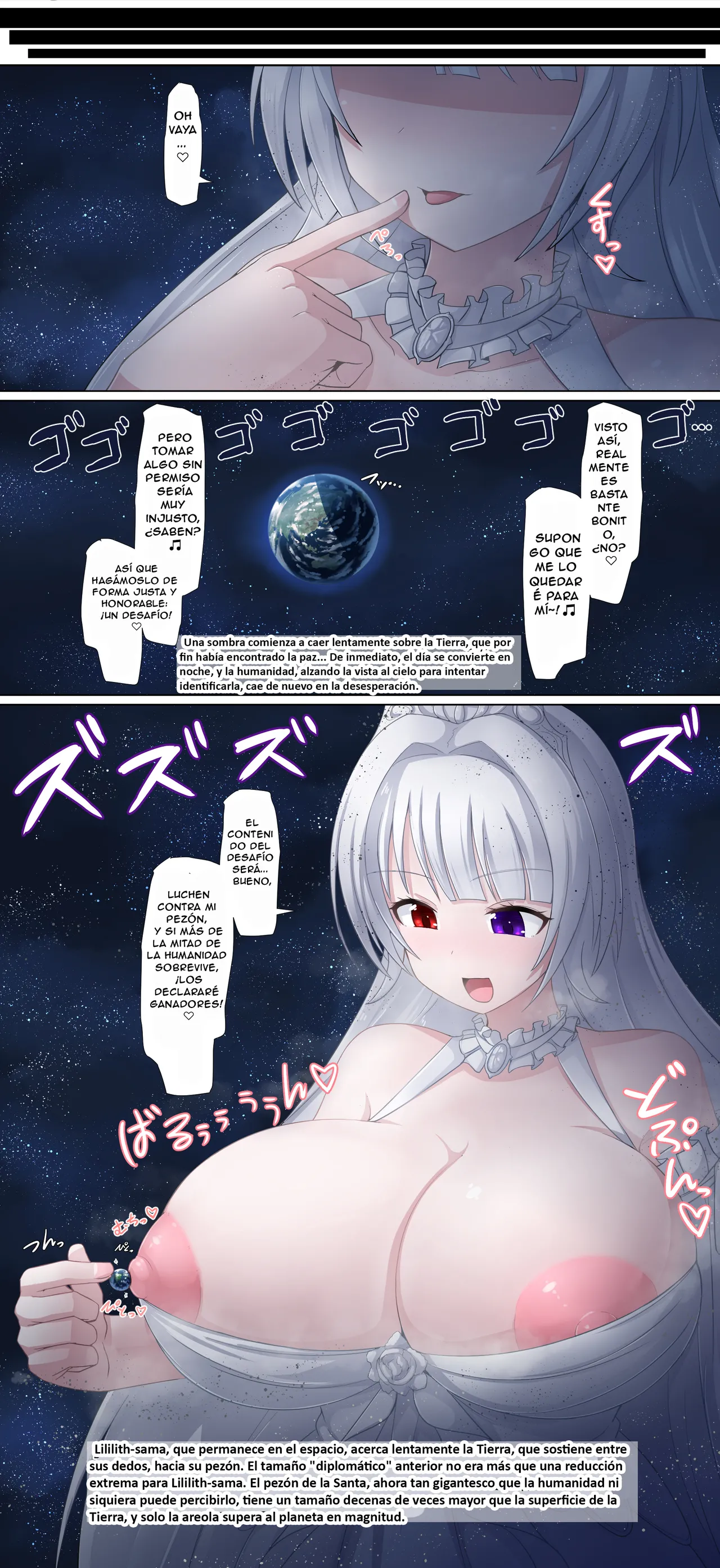 Various Spanish translations page 7 full