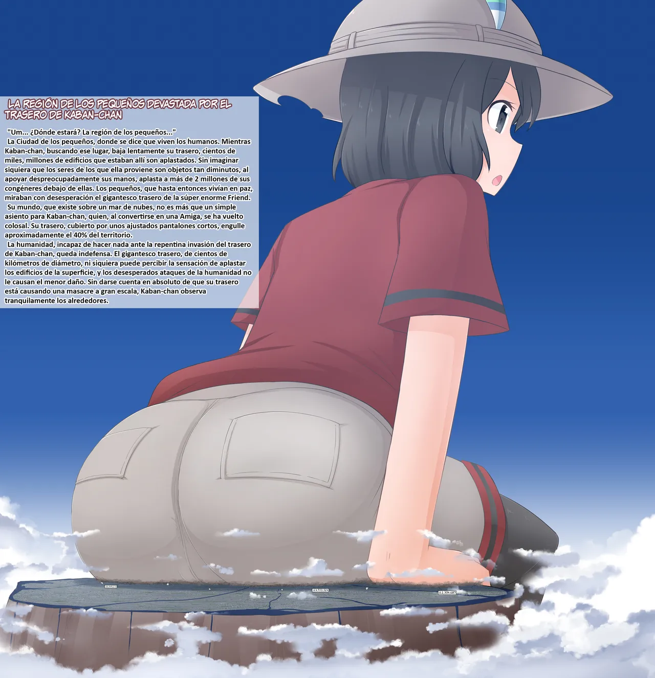 Various Spanish translations page 9 full