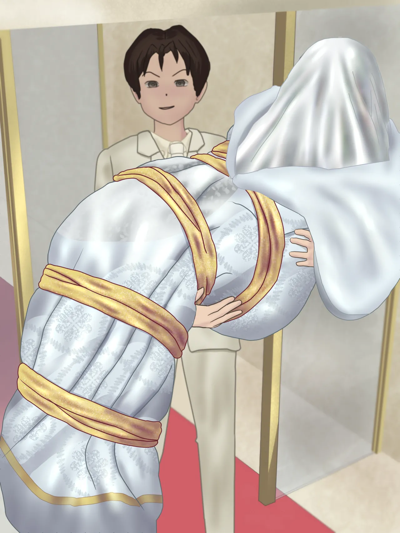 Dress restraint 7 page 3 full