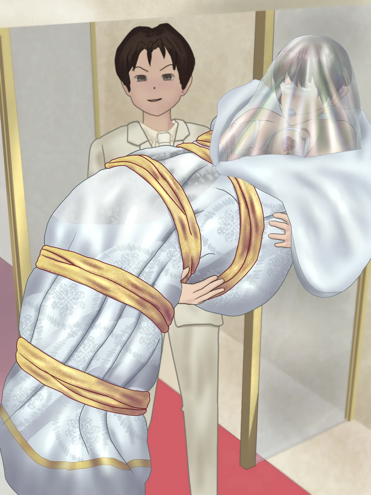 Dress restraint 7 page 6 full