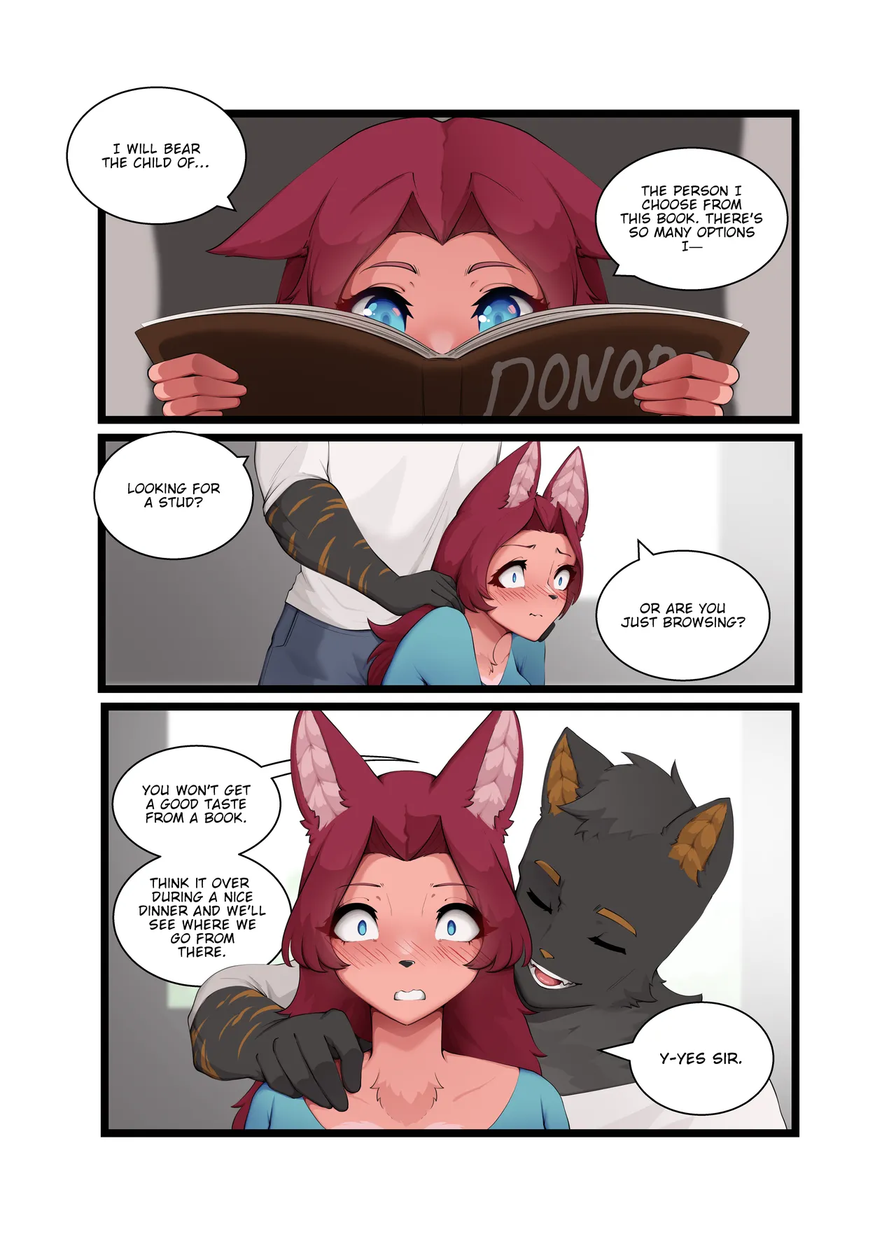 - Mission: May-ternity page 5 full