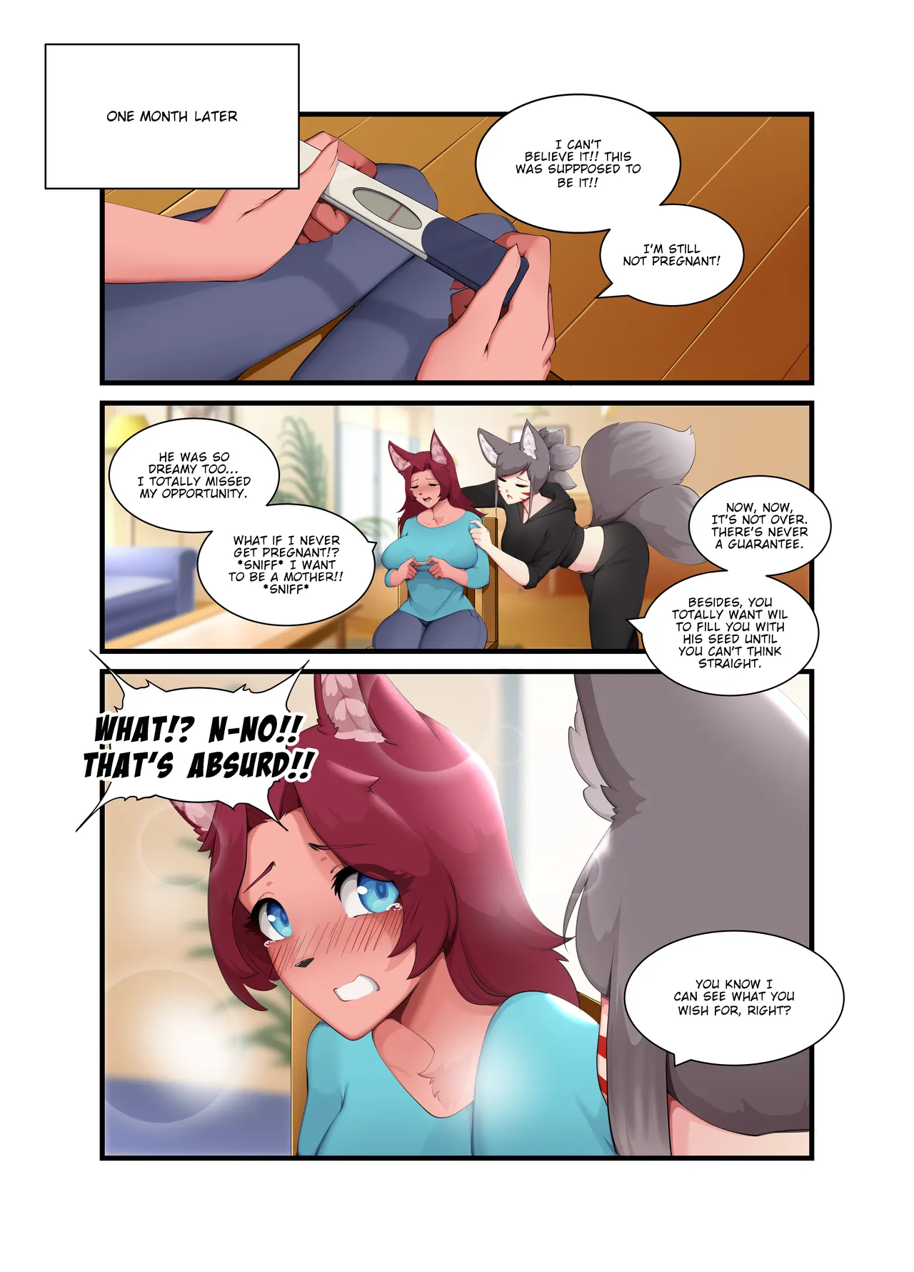 - Mission: May-ternity page 7 full