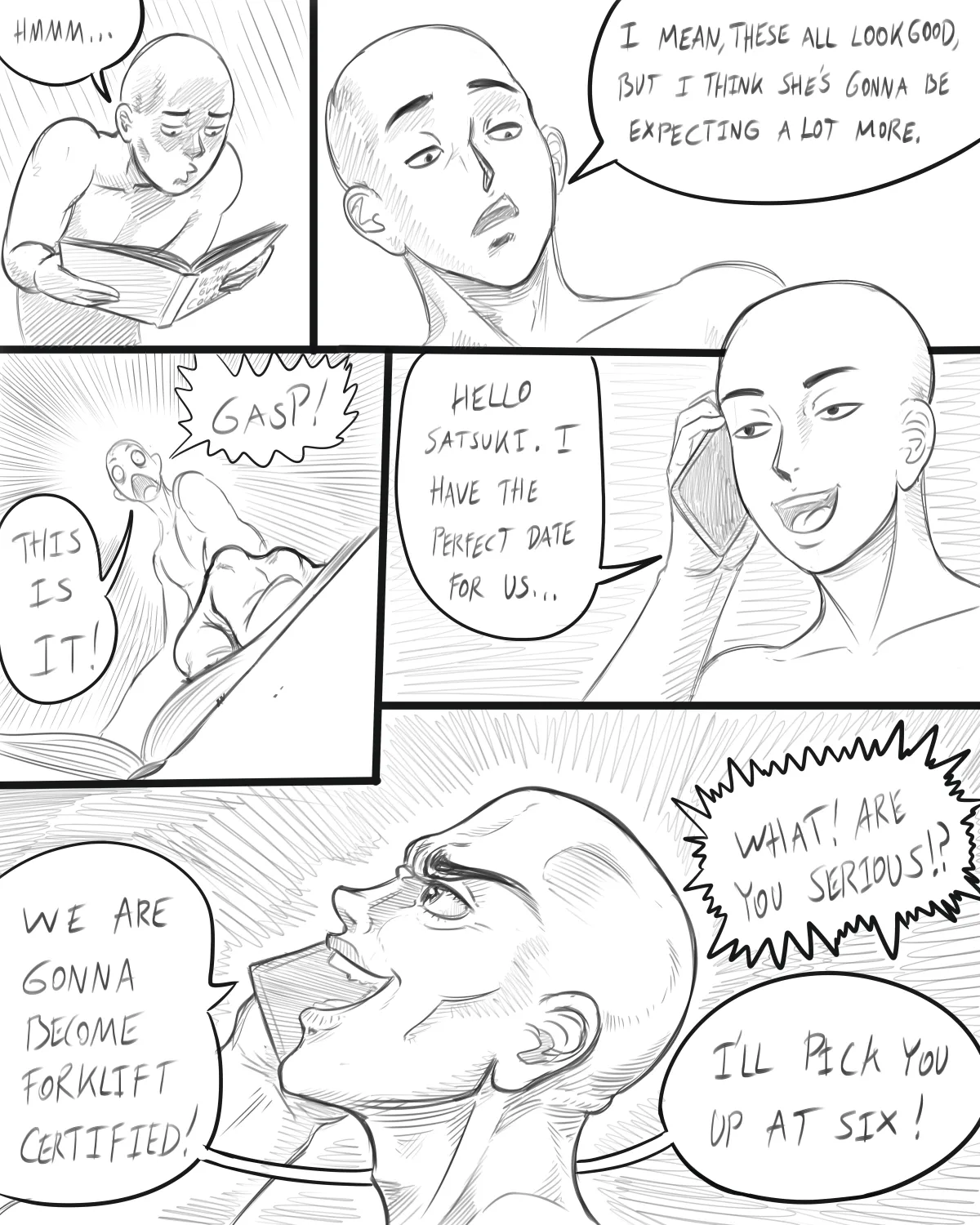 Satsuki Valentines Date page 5 full