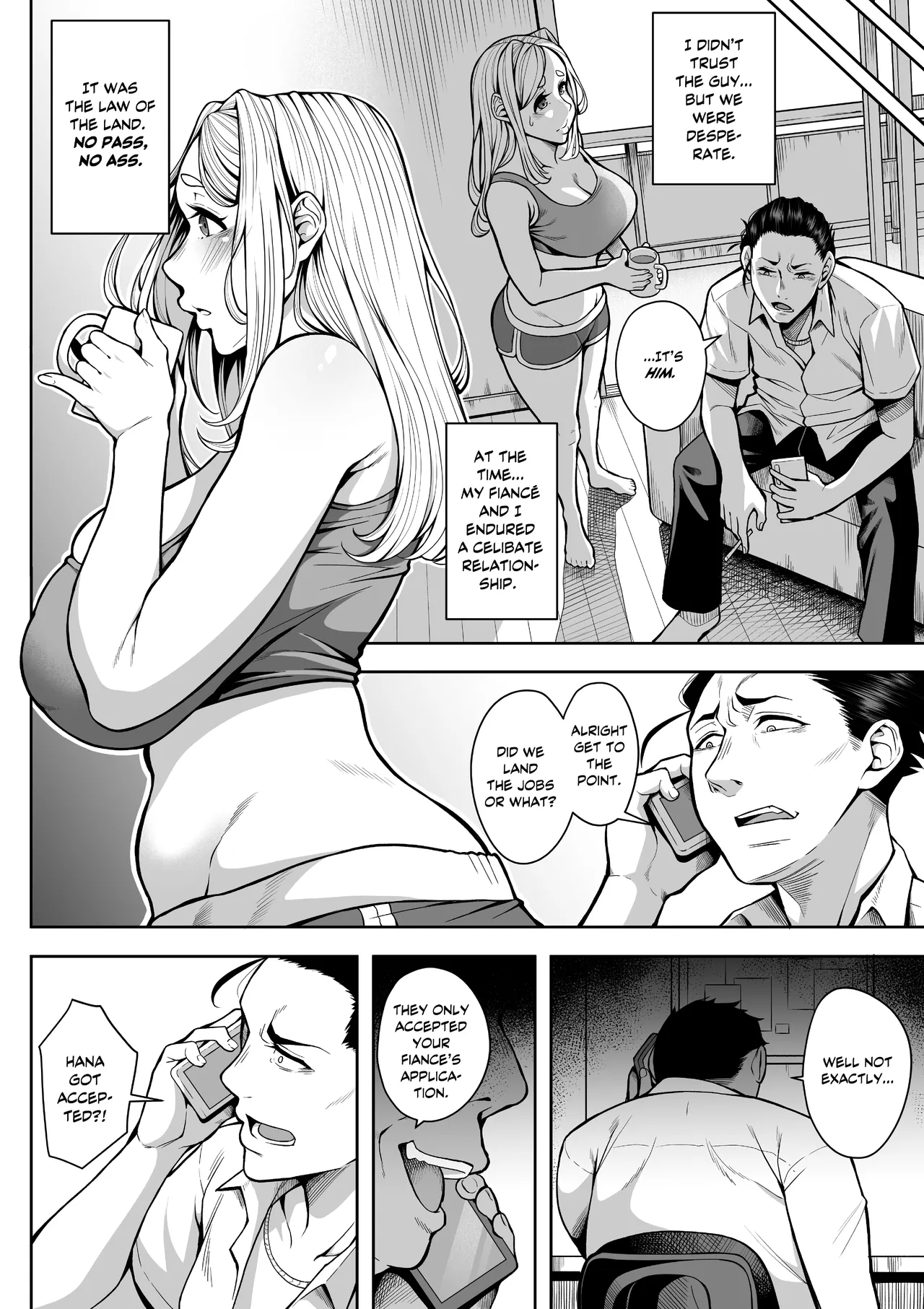 WaifuSplit  A-Block: Death Wish page 5 full