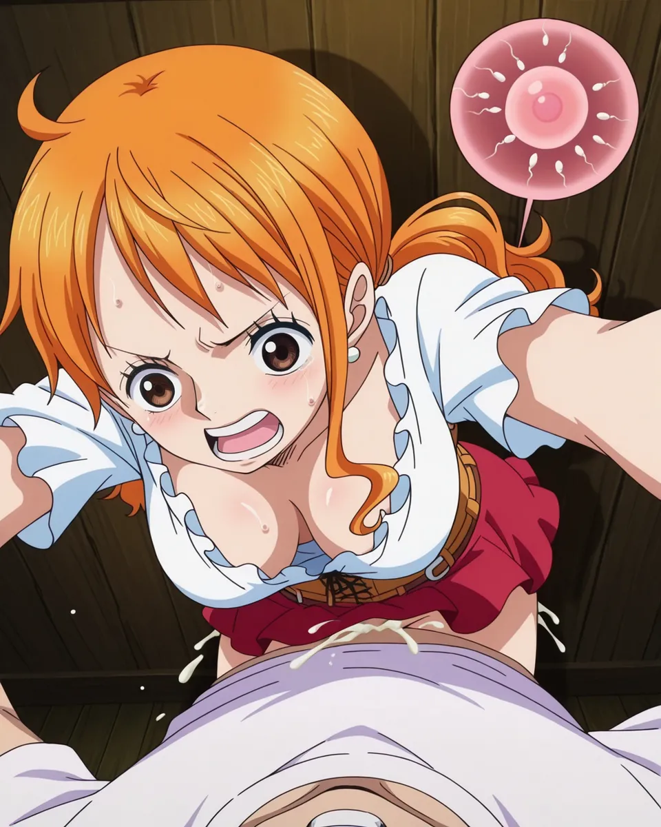 Nami-One Piece page 1 full