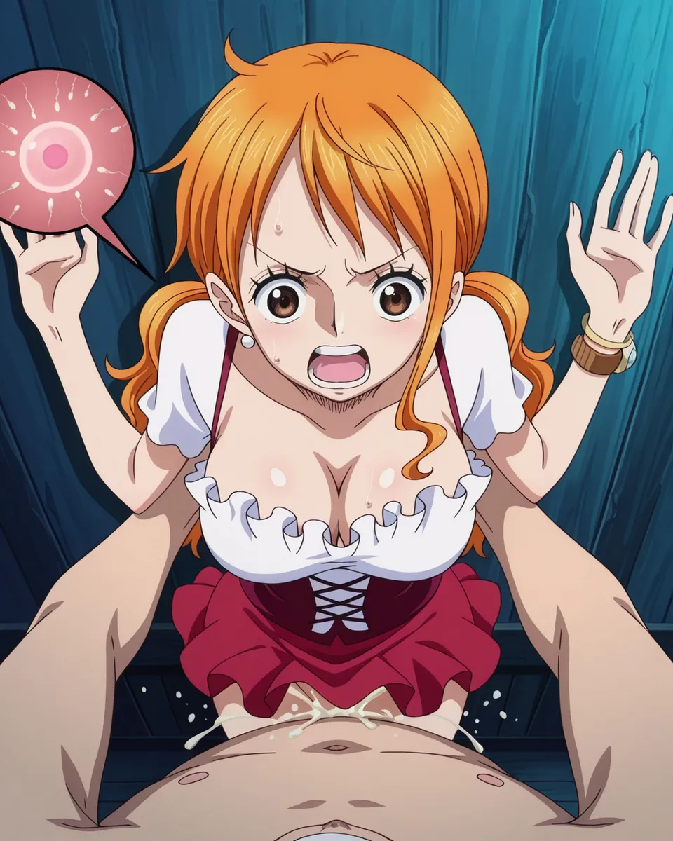 Nami-One Piece page 4 full