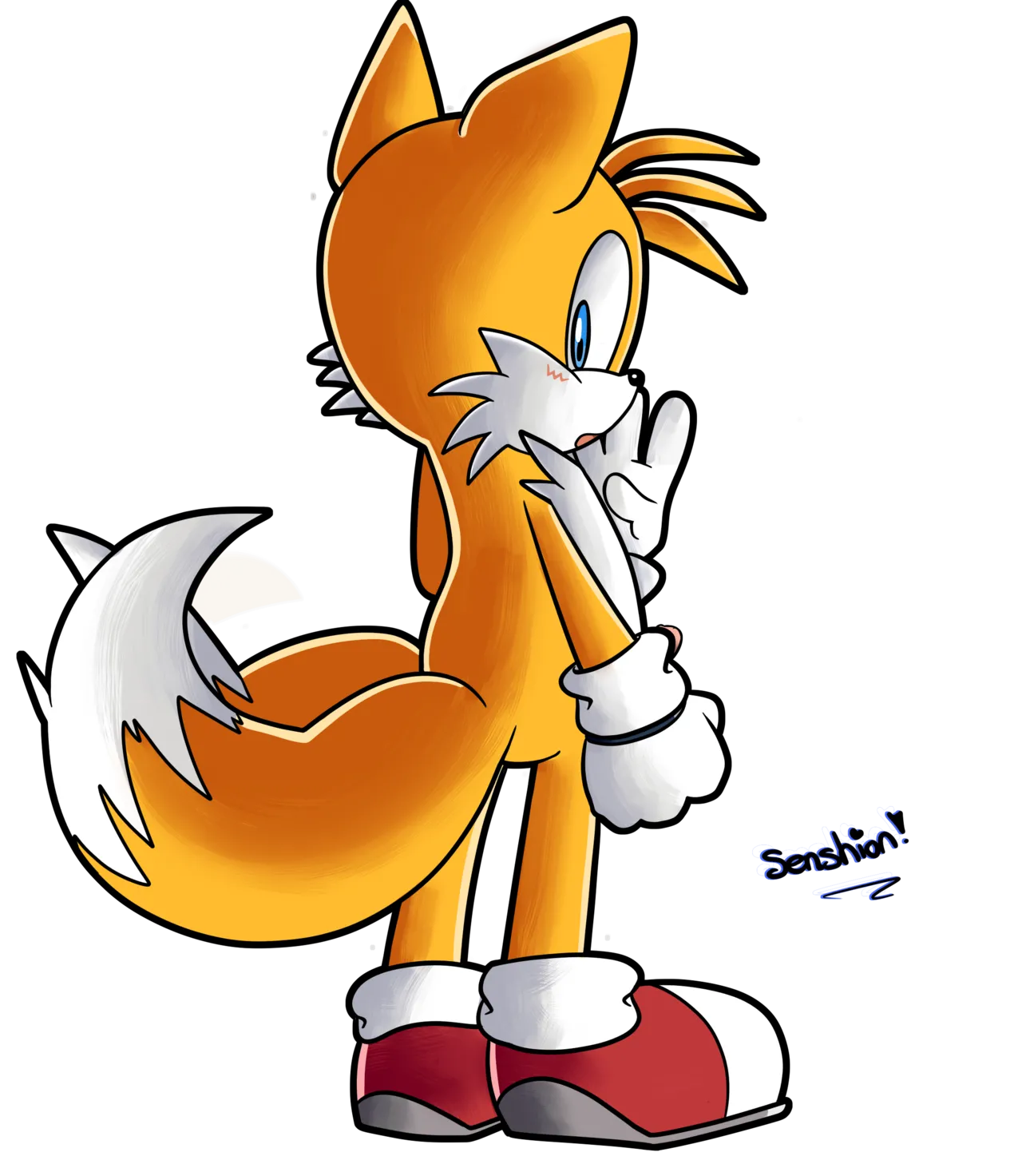 ARTIST senshion page 3 full