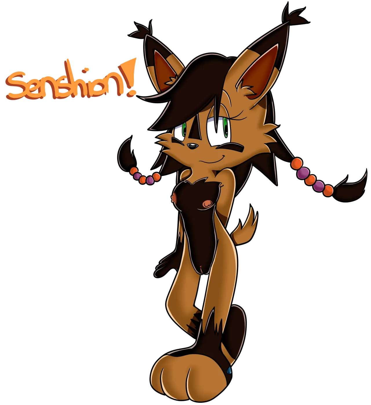 ARTIST senshion page 6 full