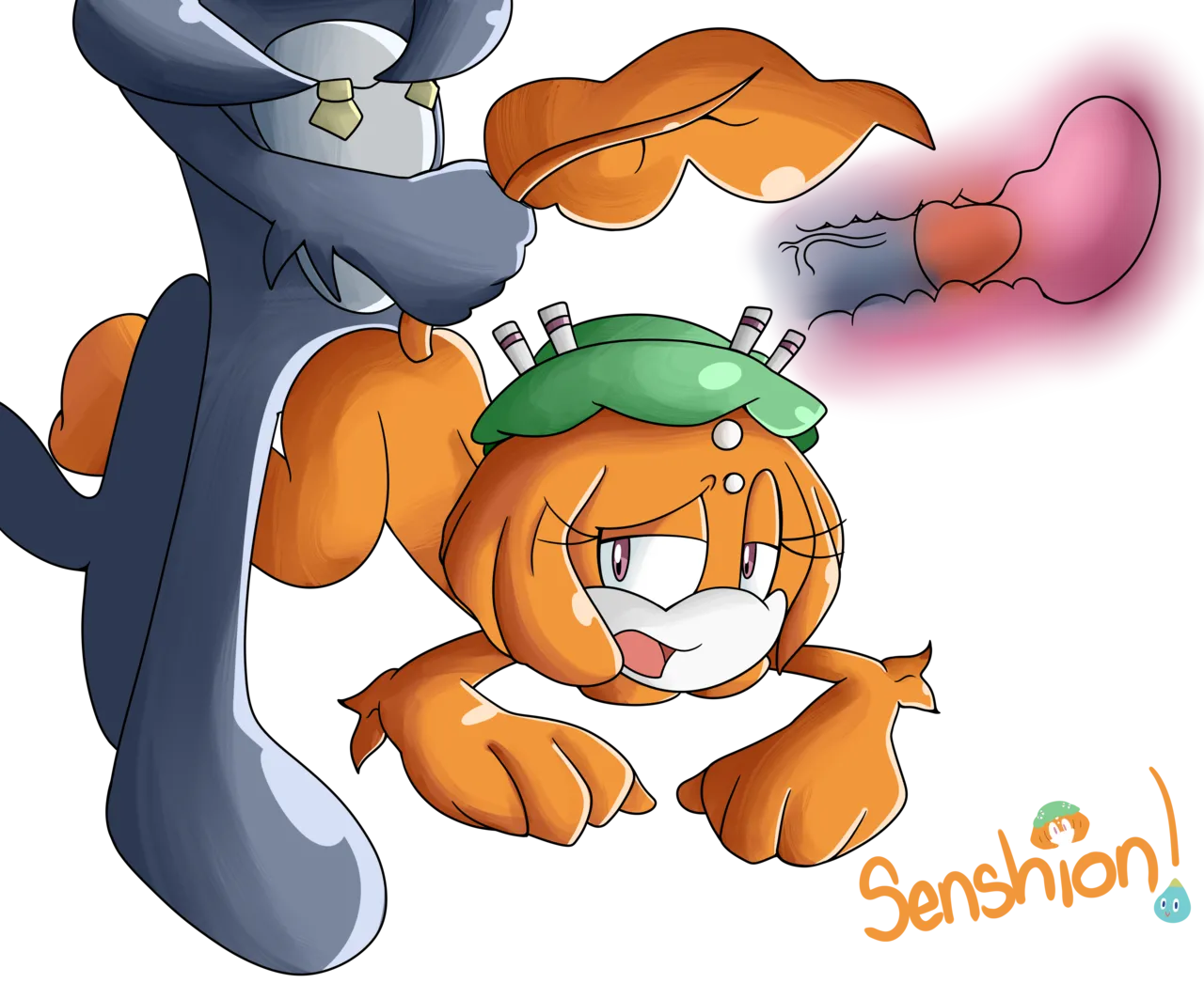 ARTIST senshion page 8 full