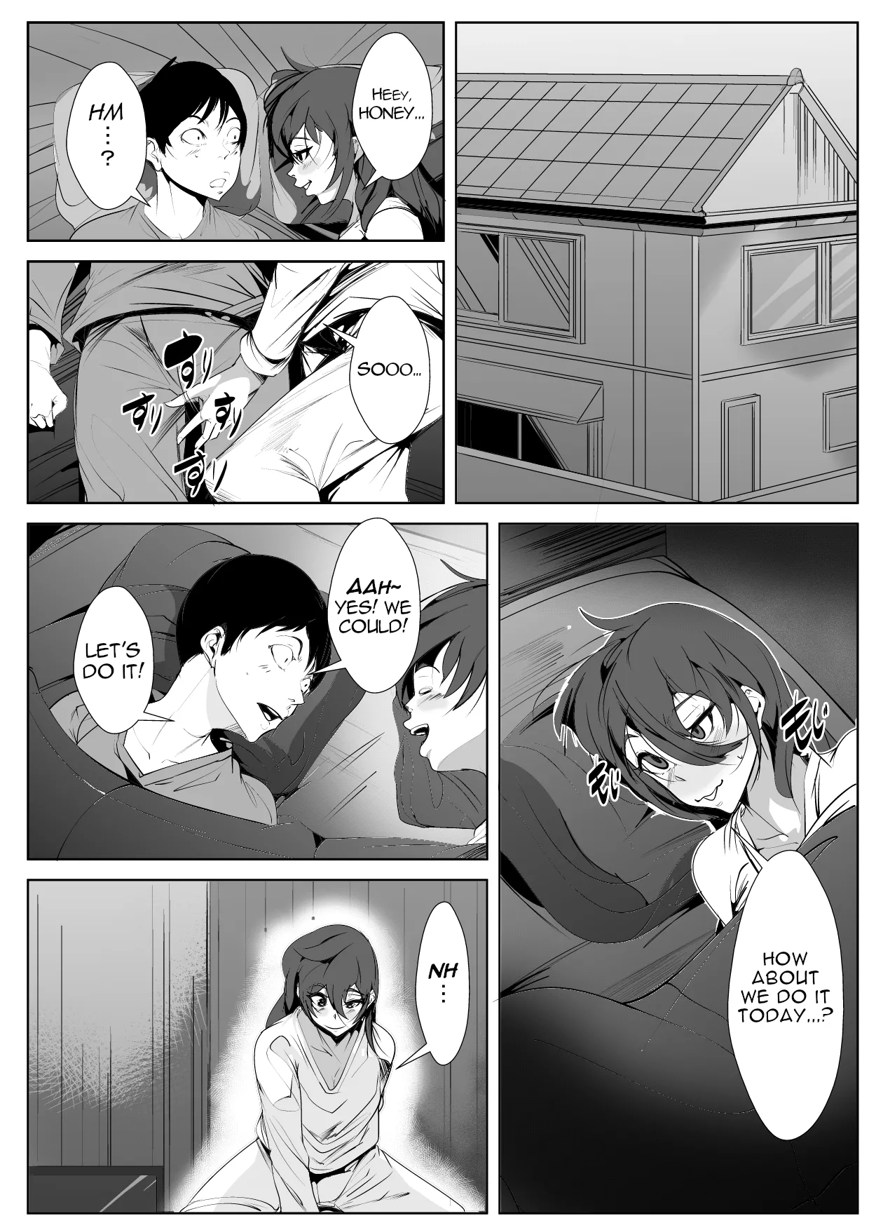 Yamerarenai Kankei | An Unstoppable Relationship page 3 full