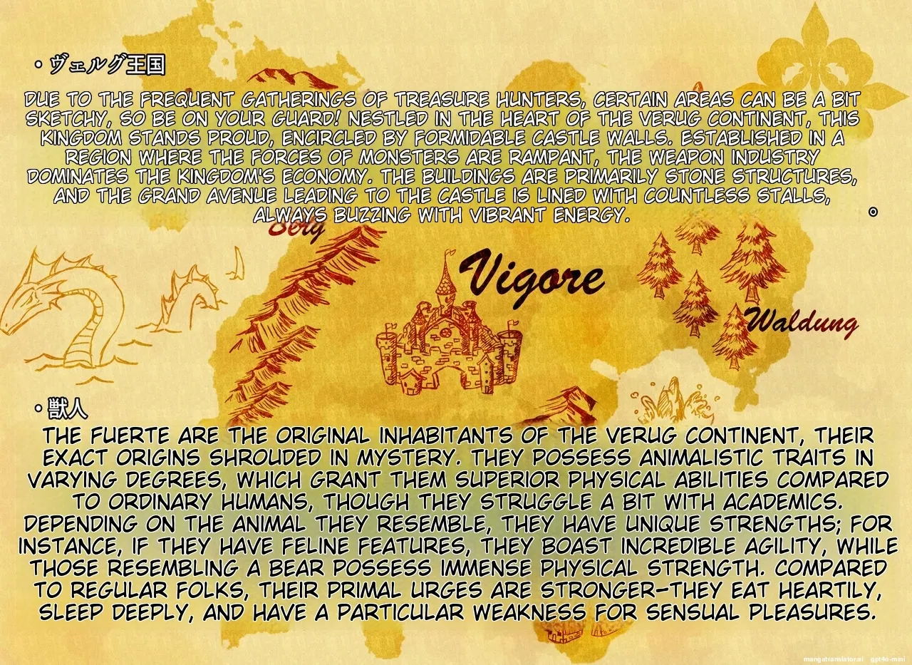 Treasure Island ~Zenjinmitou no Shima de Anal Ochi suru Nekomimi Musume~ page 2 full