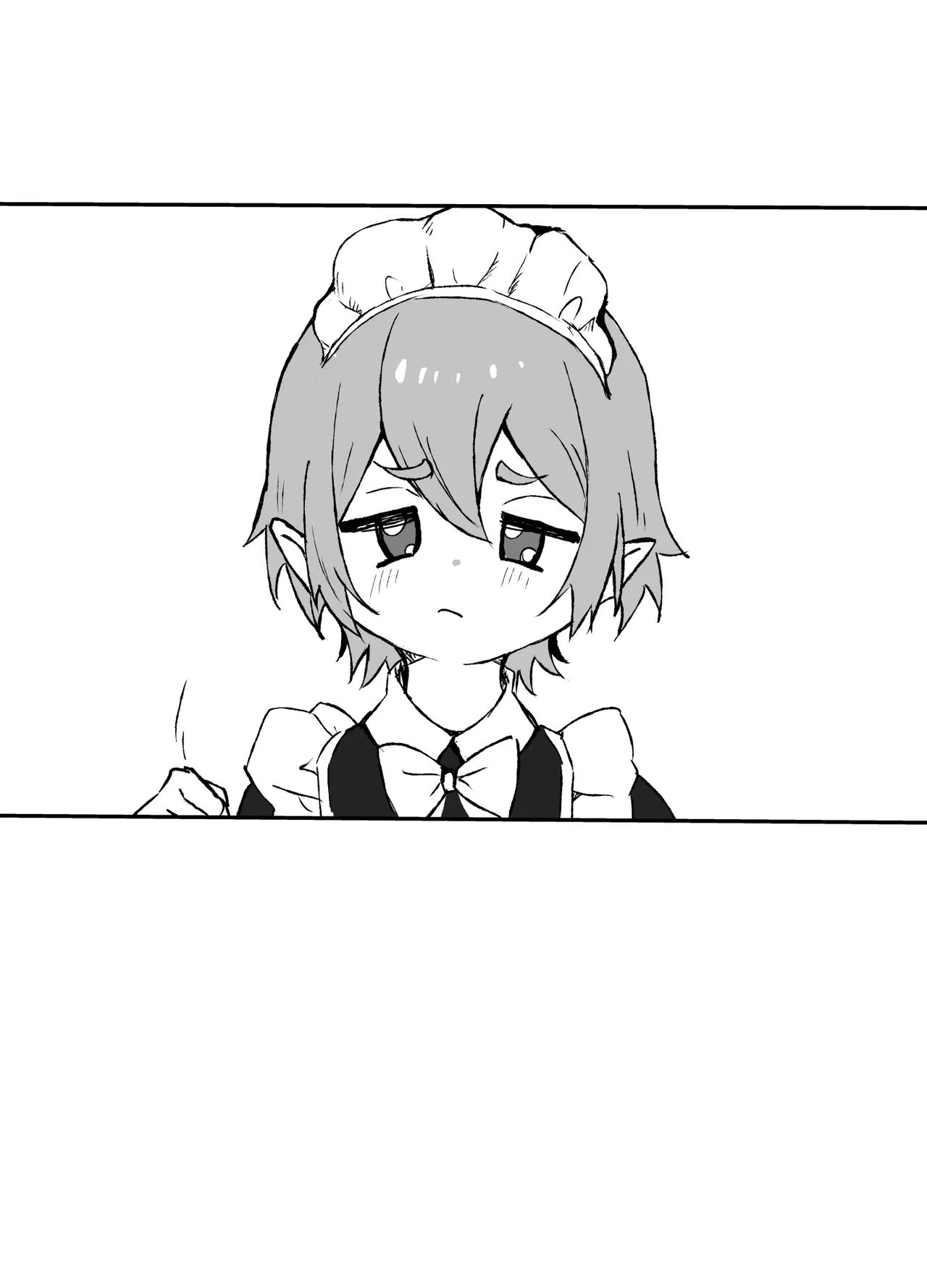 ご主人様が好きすぎるエルフメイドくんの日常 page 10 full