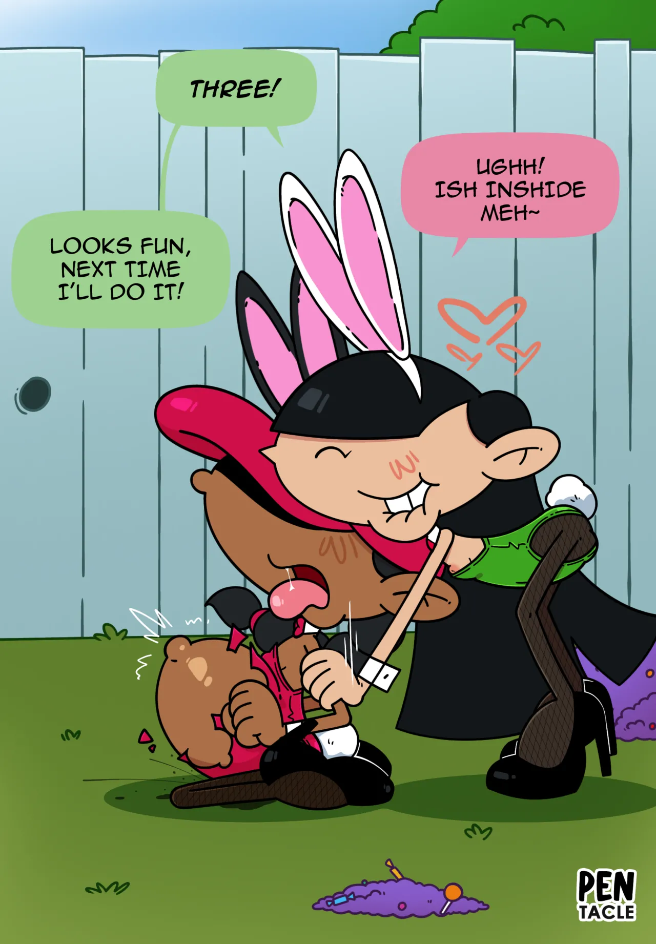 Operation E.G.G.Y page 2 full