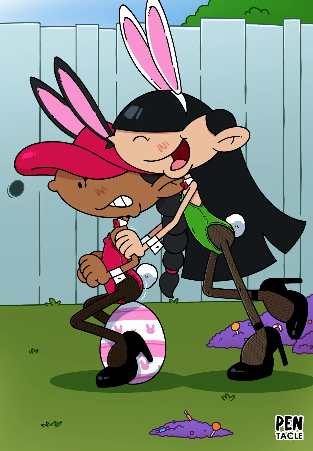 Operation E.G.G.Y page 9 full