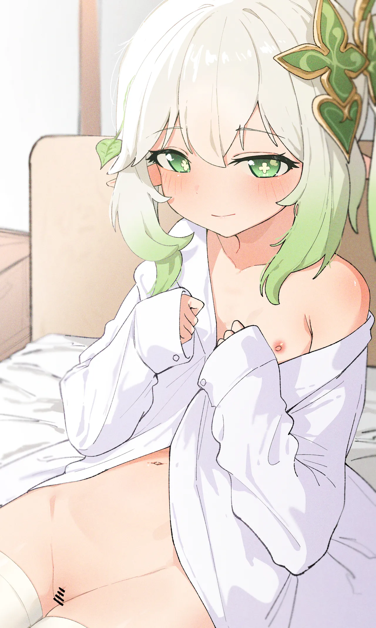 Nahida-Chan!!! page 2 full