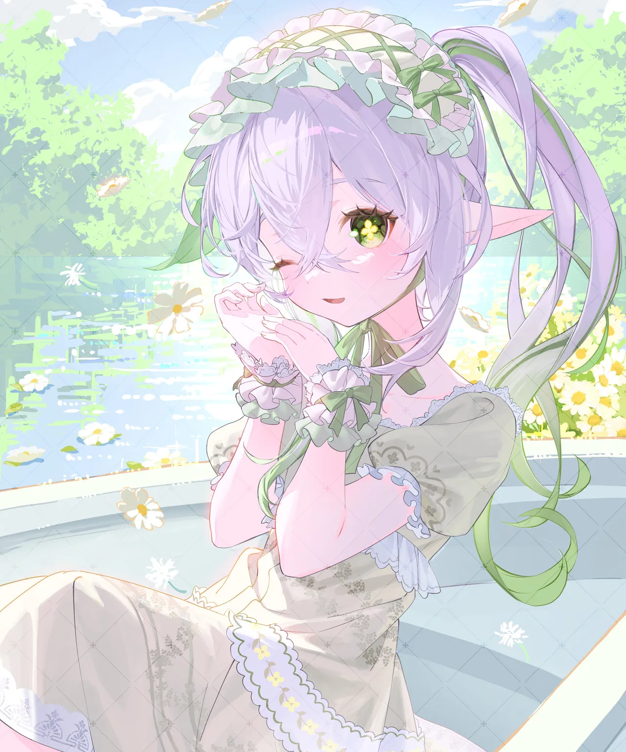 Nahida-Chan!!! page 3 full