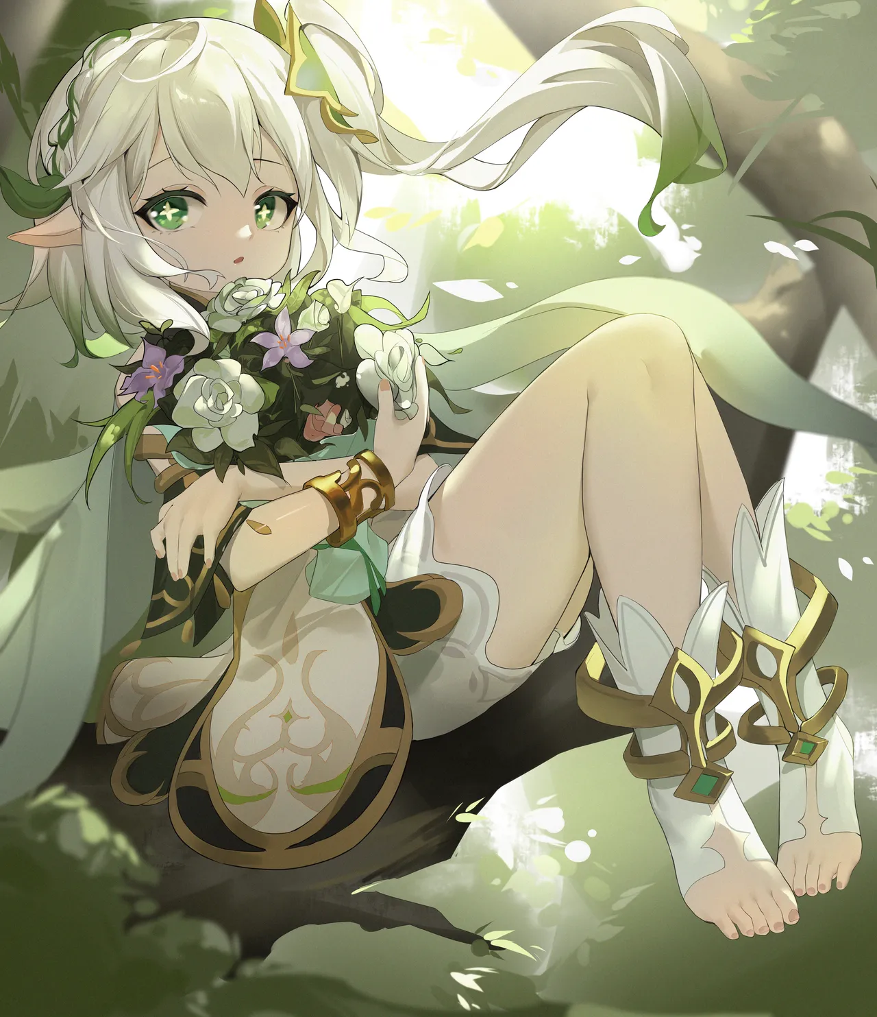 Nahida-Chan!!! page 4 full