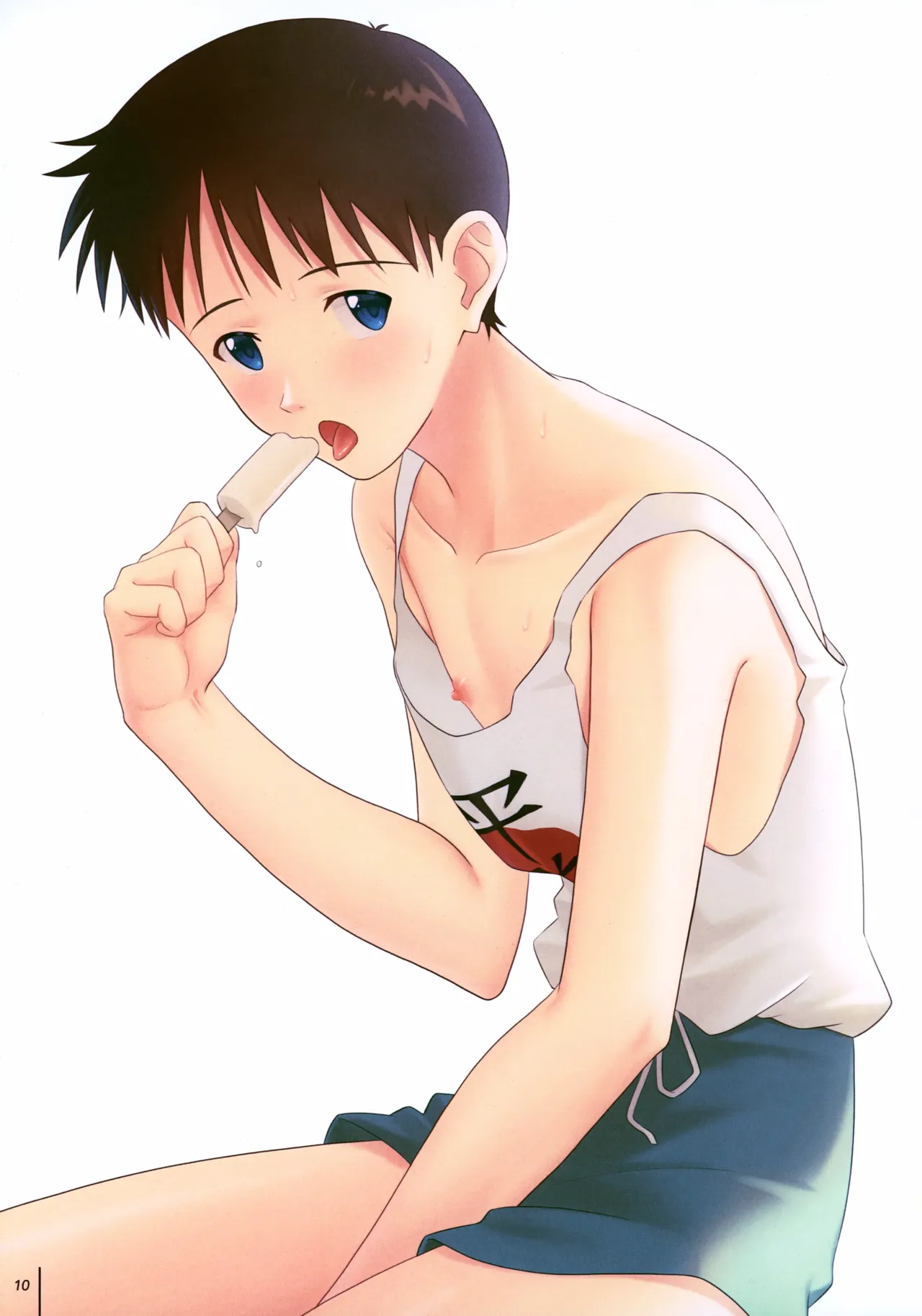 SHINJI SHINJI SHINJI page 10 full