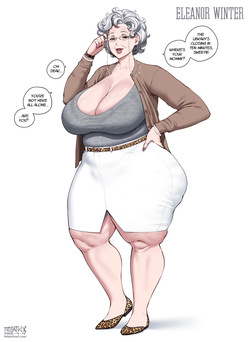 Eleanor Winter (Fellatrix) | UNCENSORED | Mega Pack