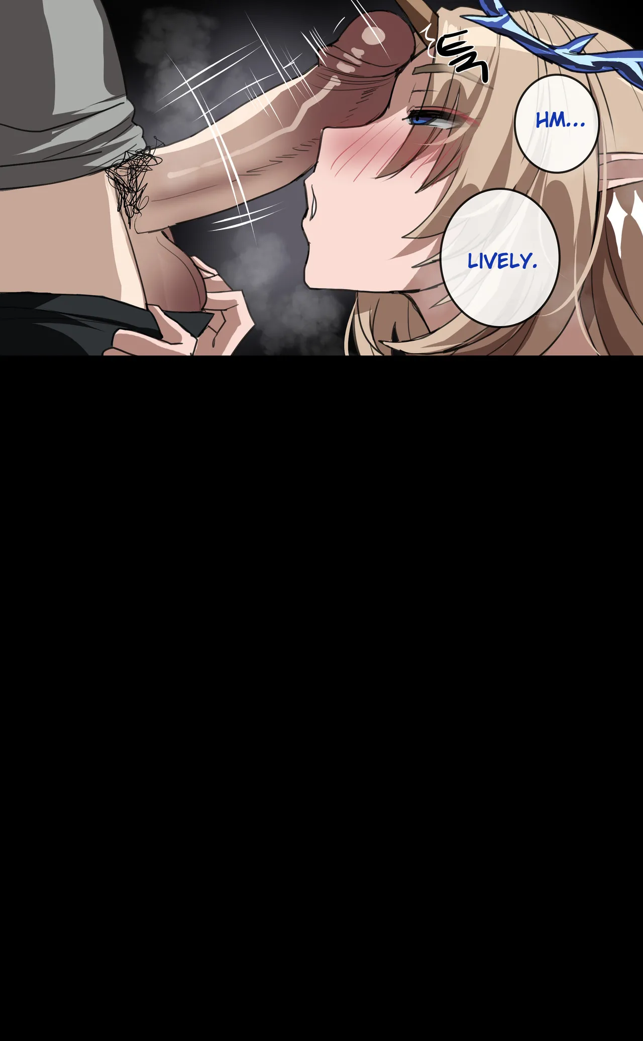 "The real form of Cartethyia"  - Wuthering Waves page 7 full