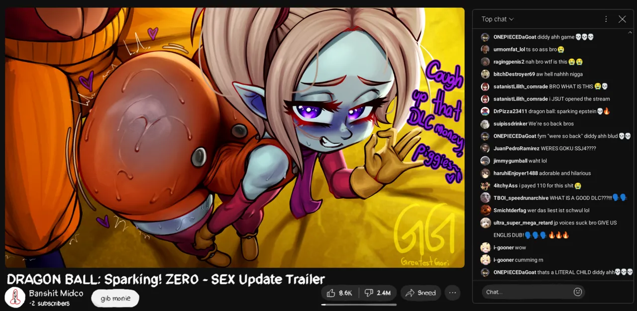 What if Daima had a good ending page 5 full