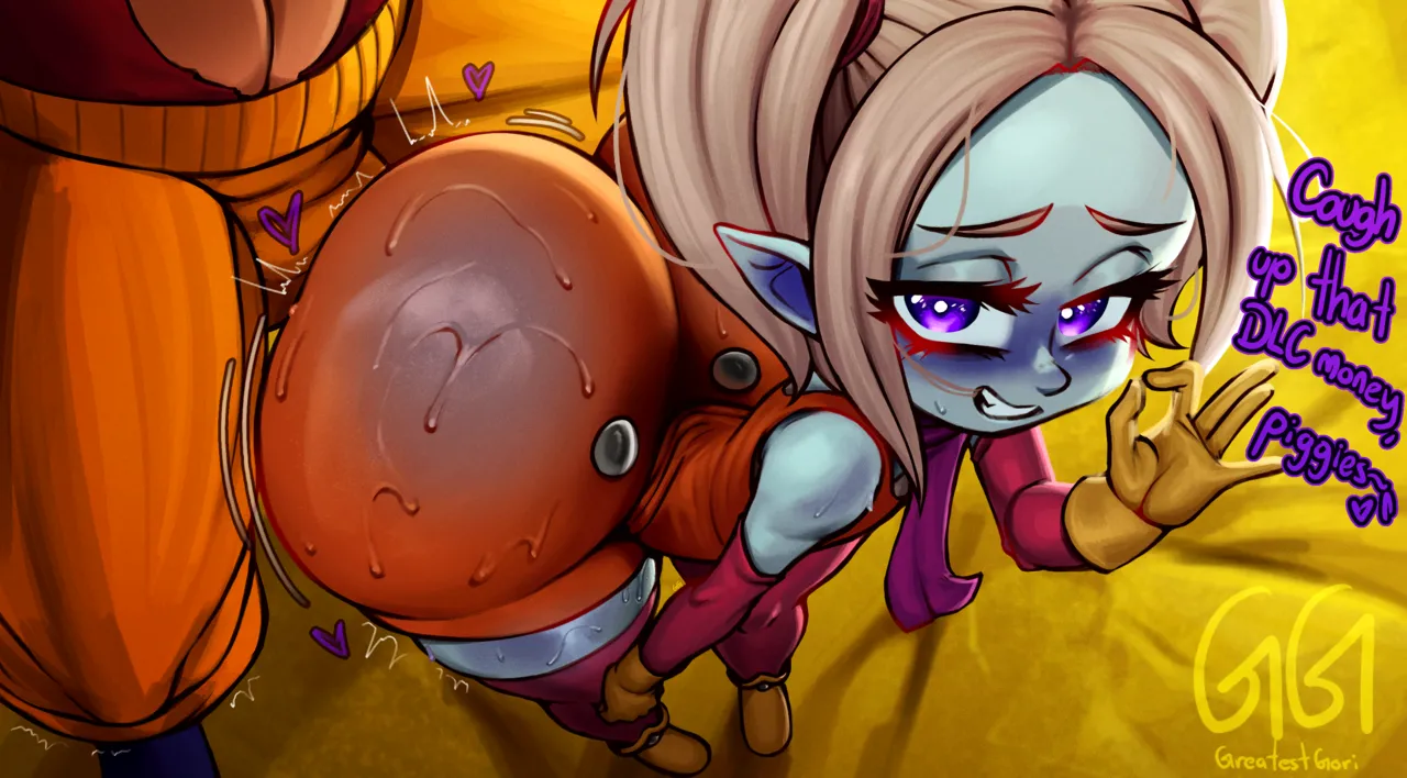 What if Daima had a good ending page 7 full