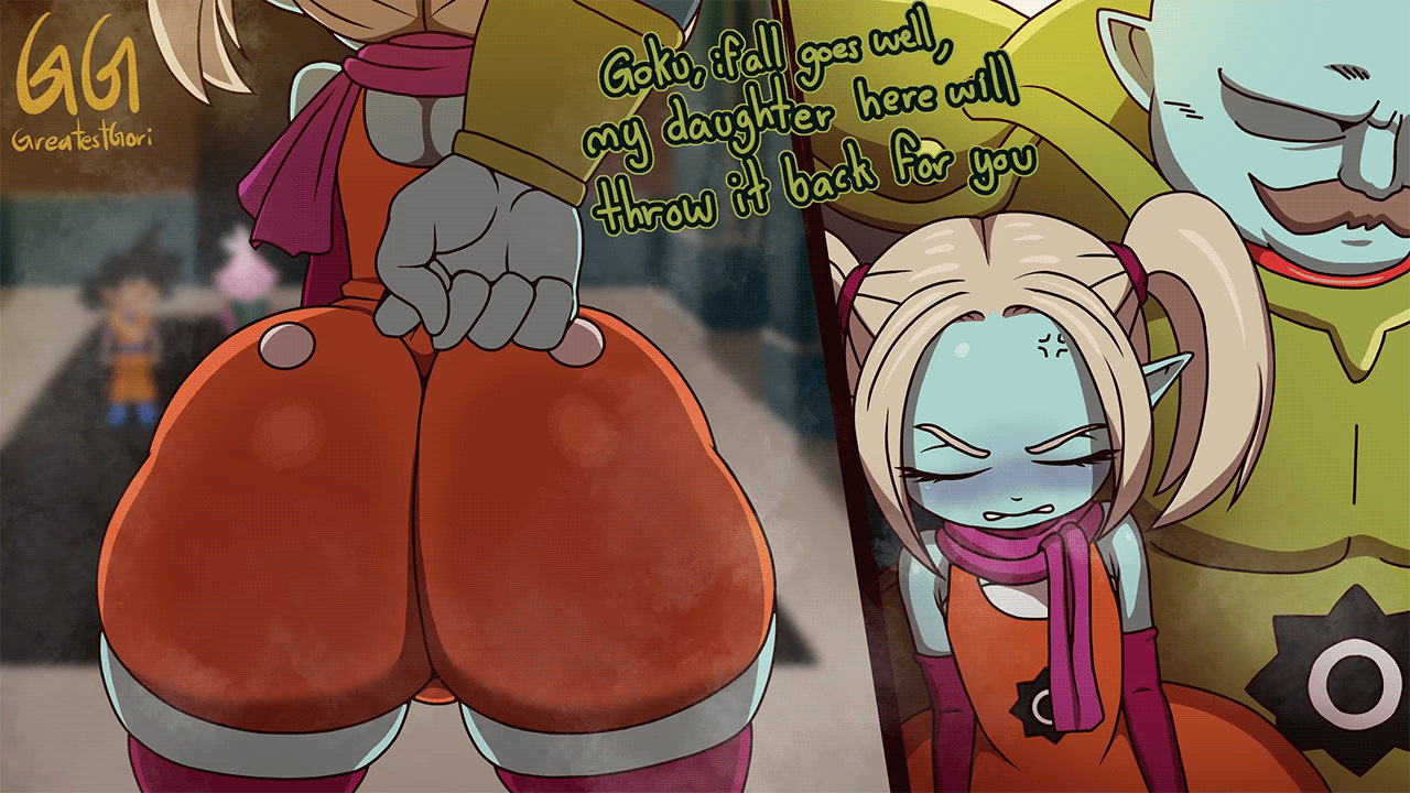 What if Daima had a good ending cover