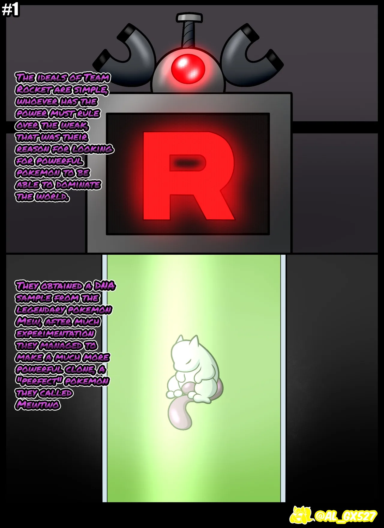 A Mewtwo named Megan page 2 full