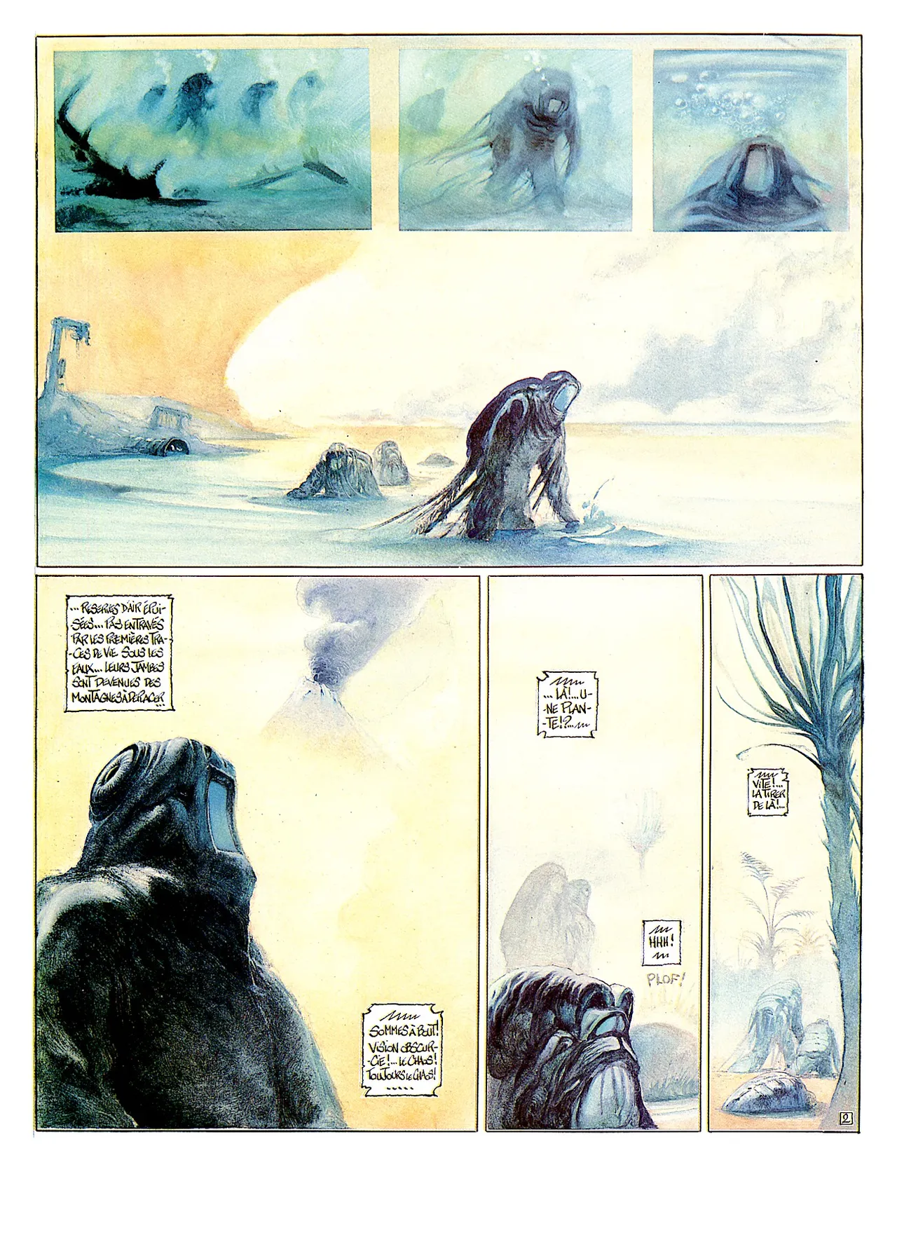 Peter Riverstone  - Nagarya #1 page 3 full