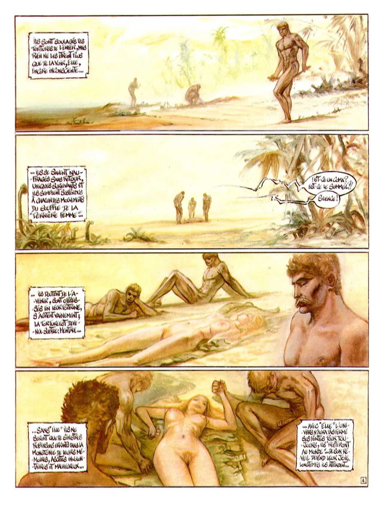 Peter Riverstone  - Nagarya #1 page 5 full
