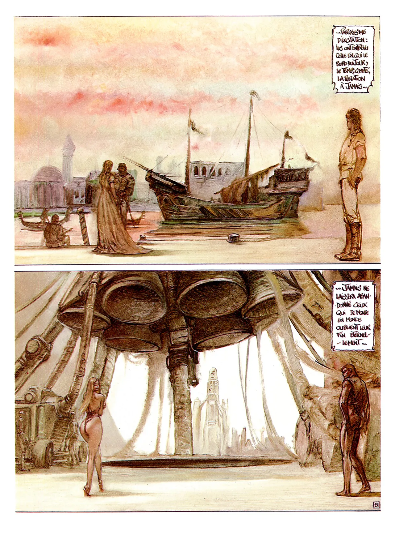 Peter Riverstone  - Nagarya #1 page 9 full
