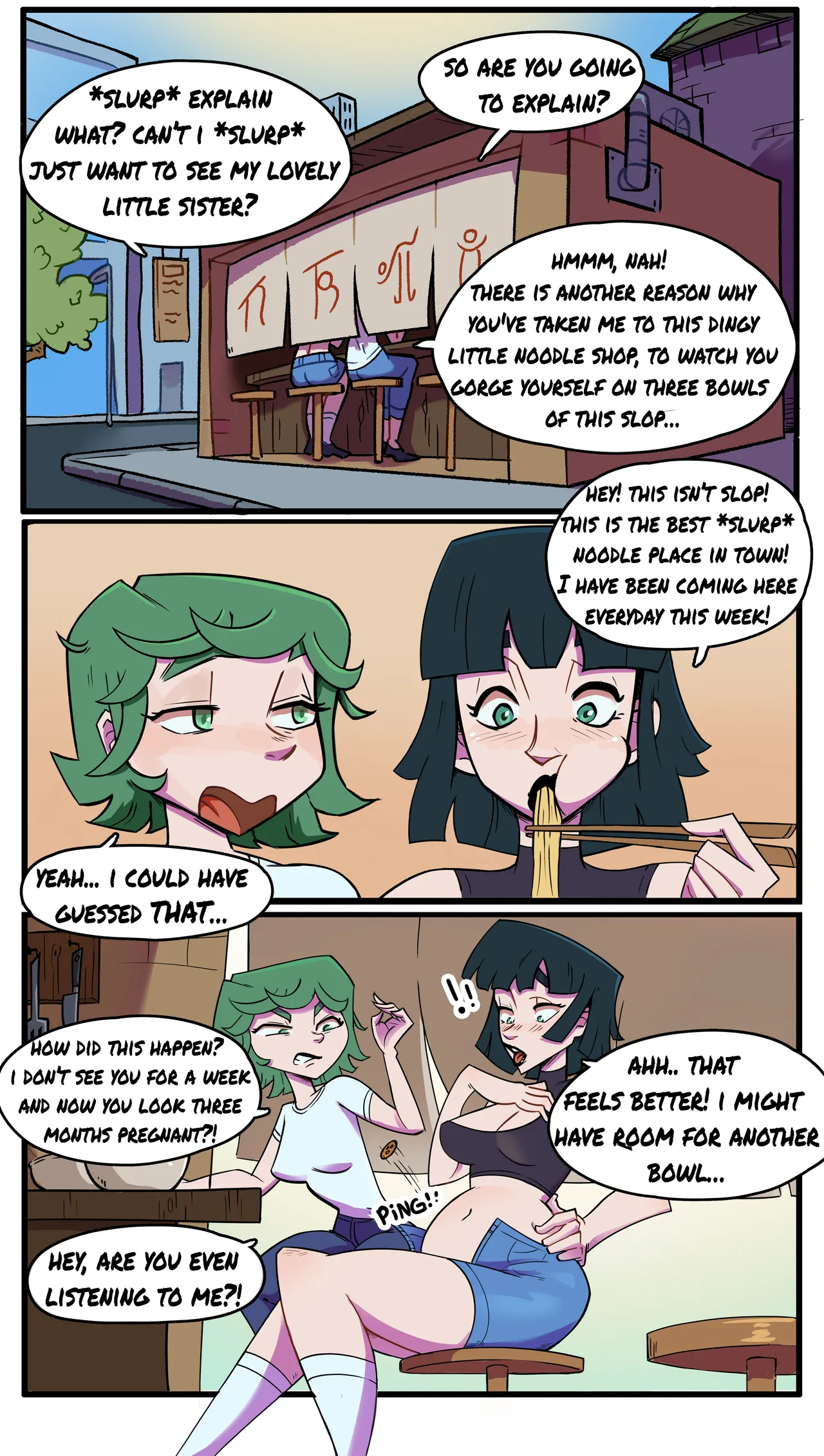WorthlessChub - OPM SIS VS SIS page 1 full