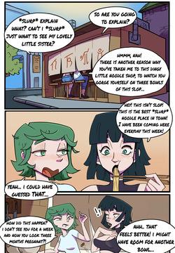 WorthlessChub - OPM SIS VS SIS [ English / Ongoing ]