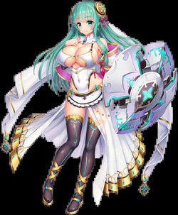 [DMM.COM] Jewel Princess Reincarnation ~X Rated~ (Character CG)