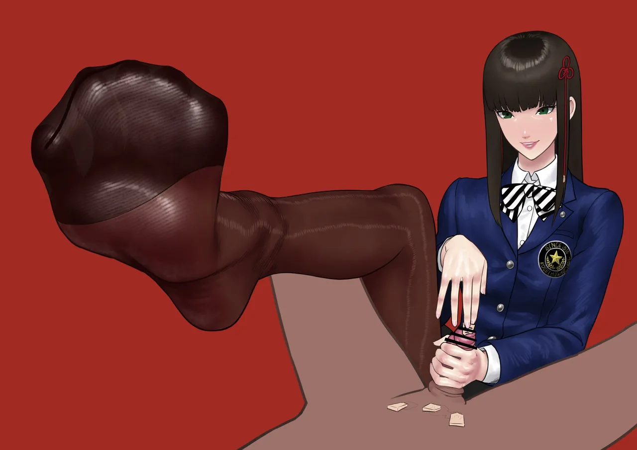 Himitsu no renshū page 10 full