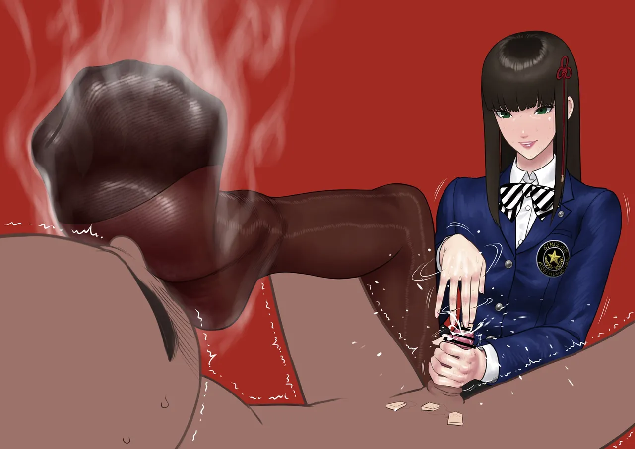 Himitsu no renshū page 6 full