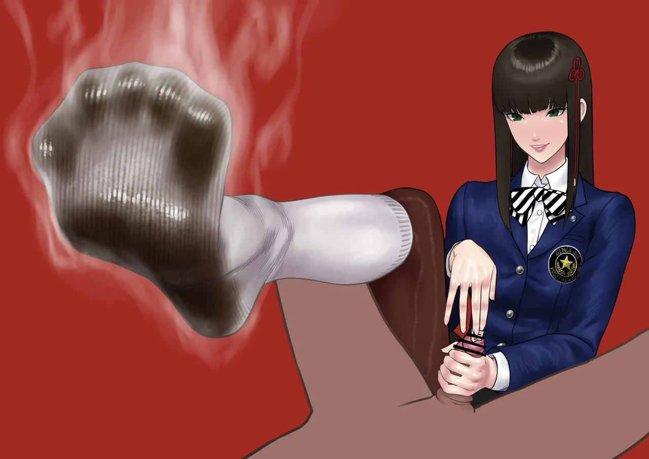 Himitsu no renshū page 8 full