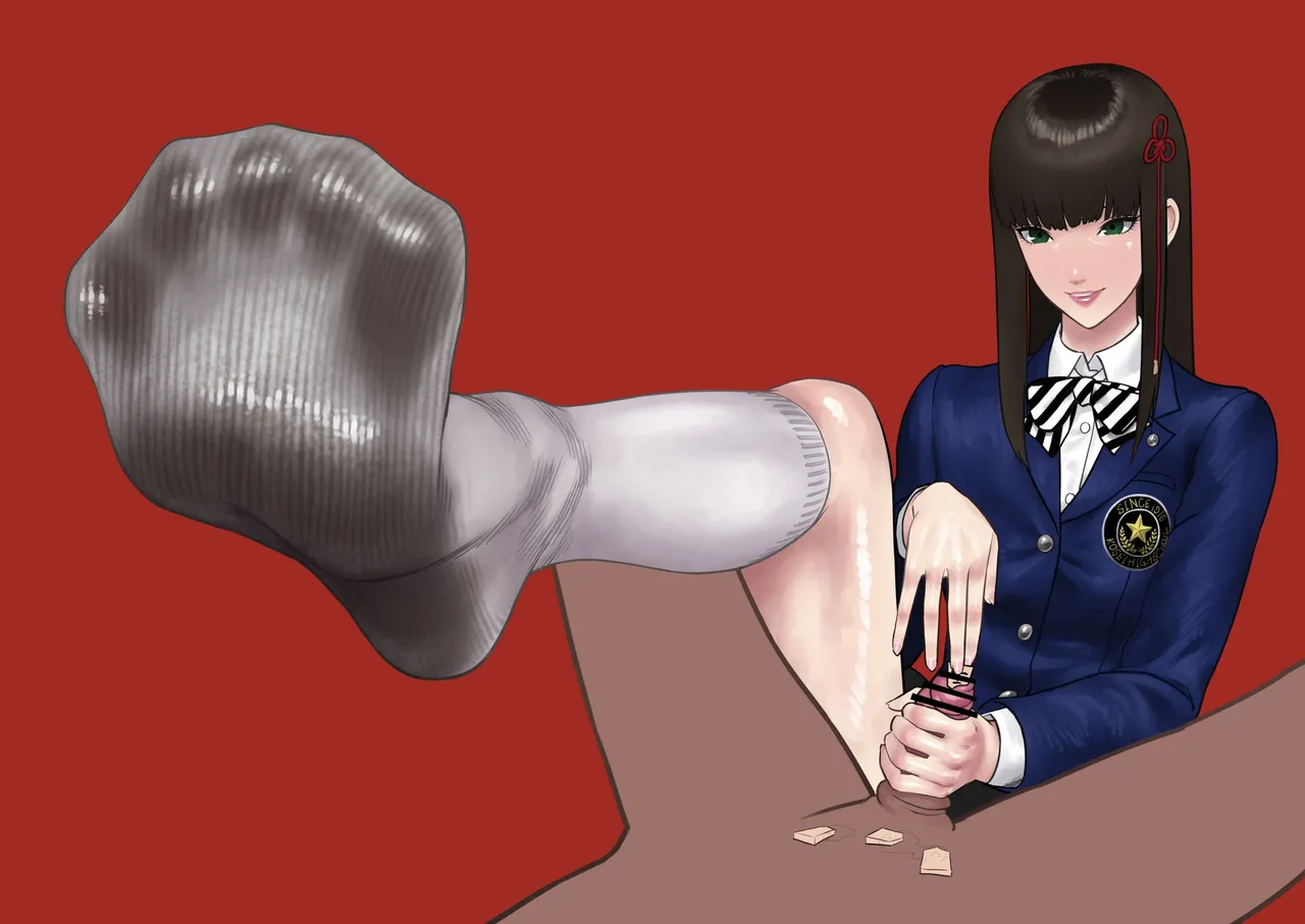 Himitsu no renshū page 9 full