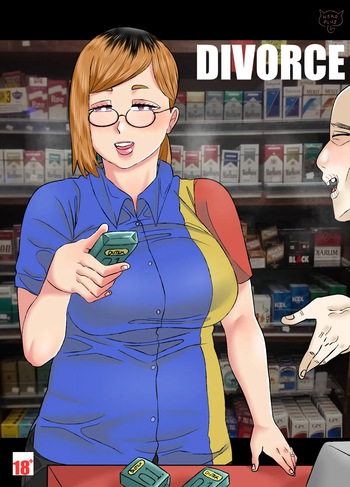Divorce part 1 cover