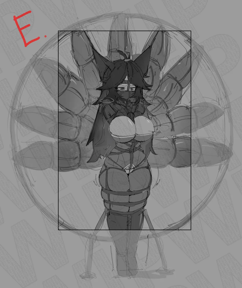 Ahri's imprisonment page 10 full