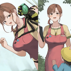 [Ryu] Houikushi-san ga Ensoku Chuu Ni...