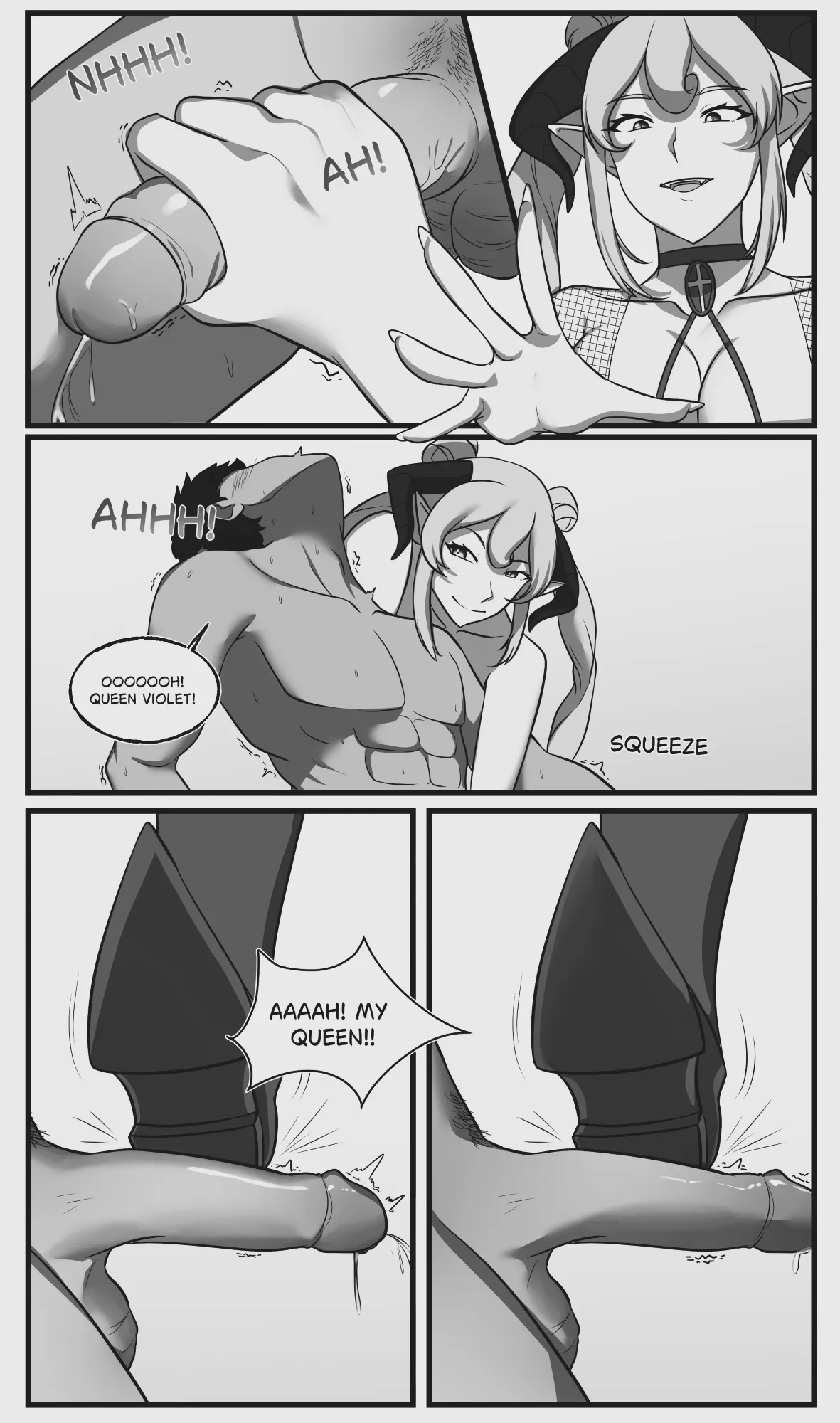 Succubus + Incubus Torments Me Chapter 1 page 10 full