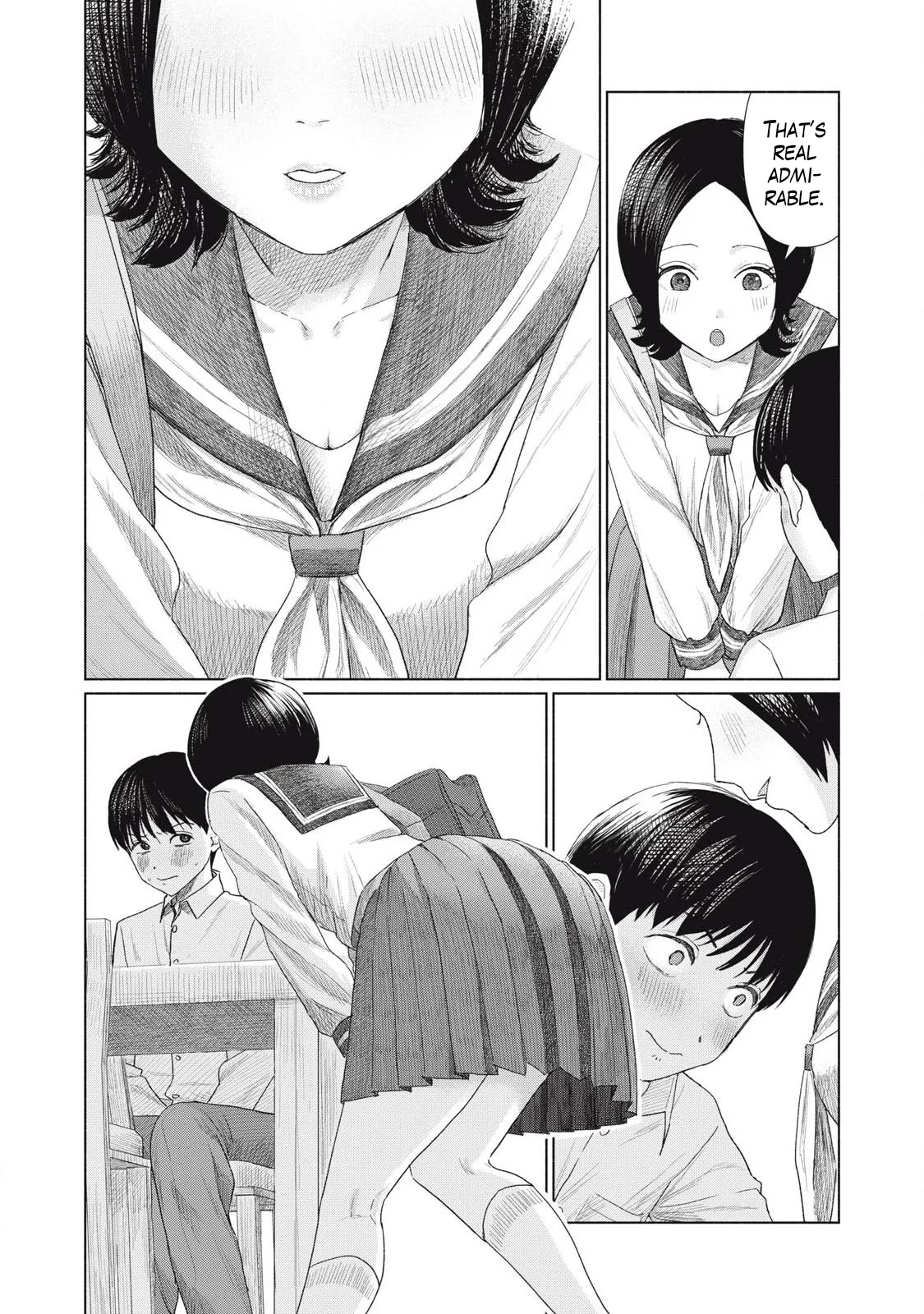 Everyone's Kissing Club - Chapter 1 page 10 full