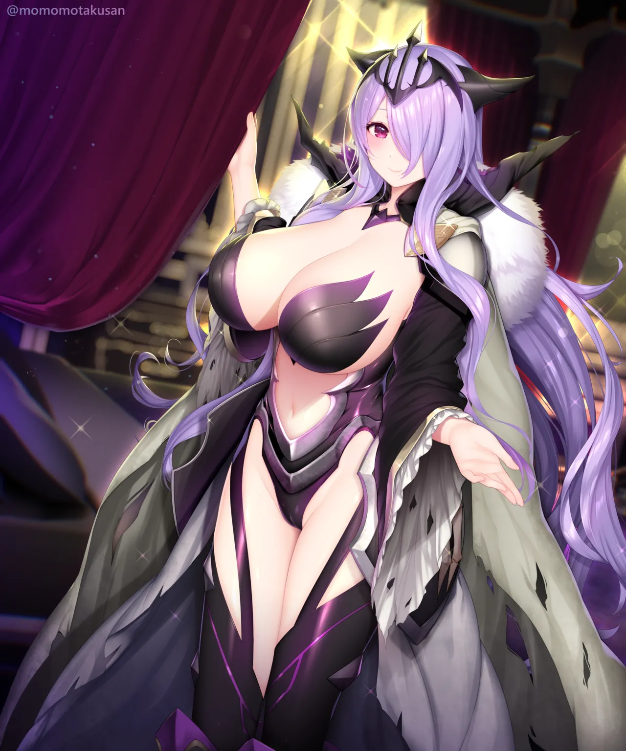 Camilla page 9 full