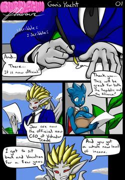 Bubblegum Flavour: Gan's Yacht