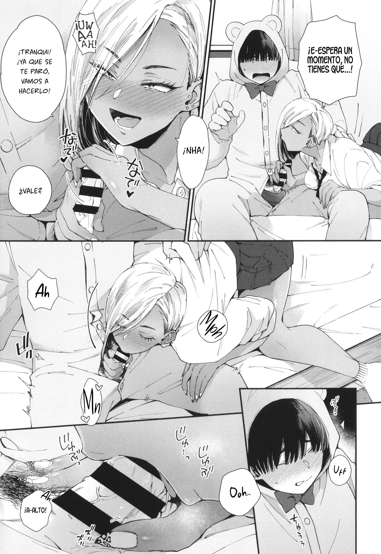 Teddy Steady | Osito Firme page 7 full