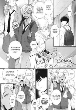 Teddy Steady | Osito Firme